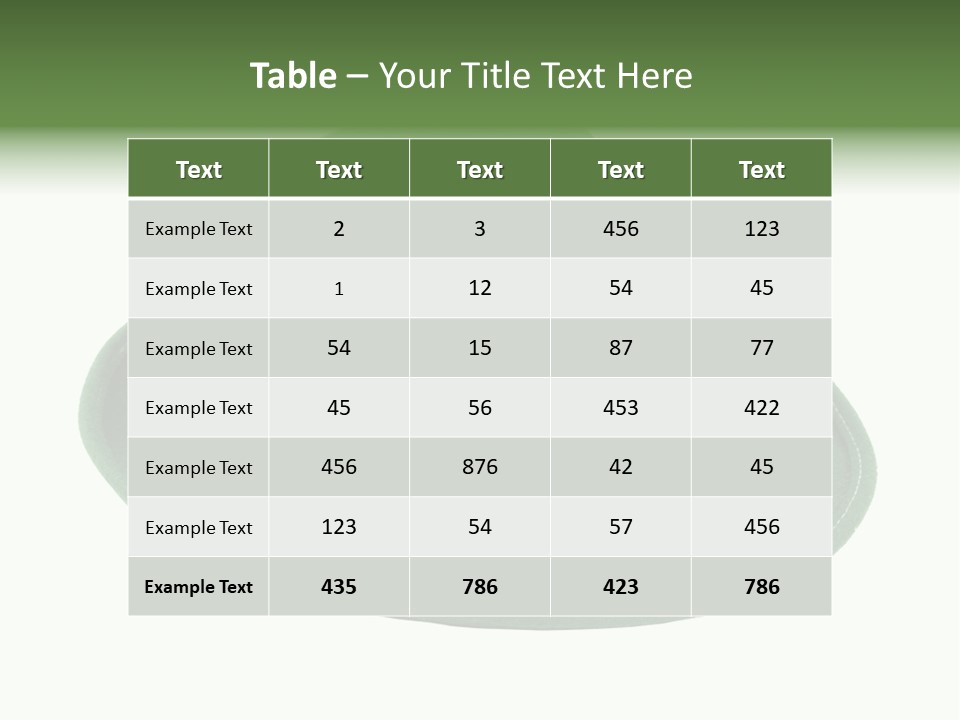 Rope Hat Feather PowerPoint Template