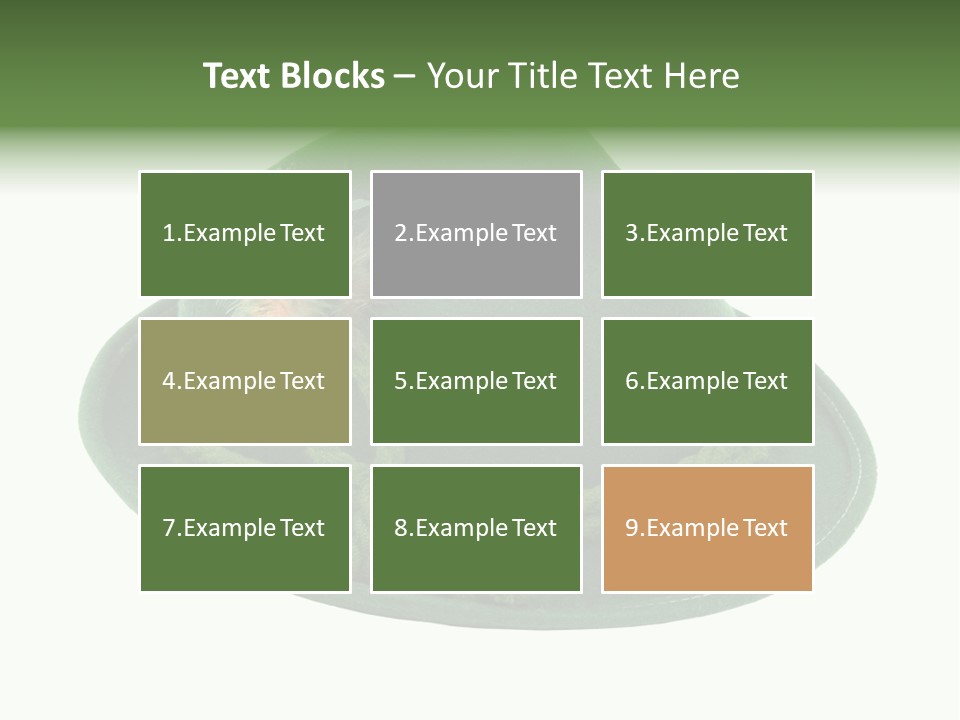 Rope Hat Feather PowerPoint Template