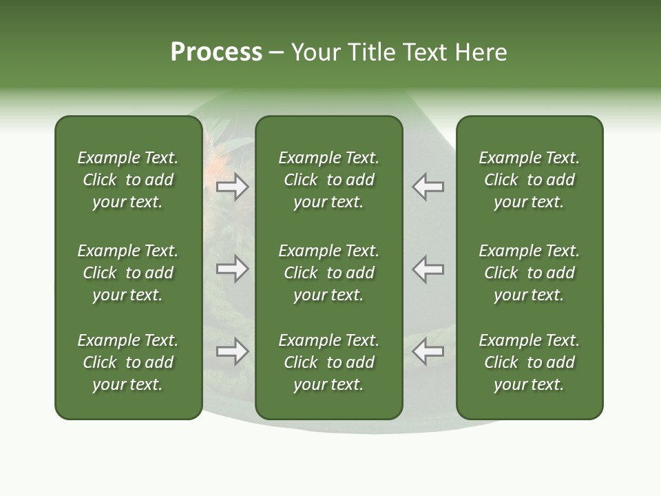 Rope Hat Feather PowerPoint Template
