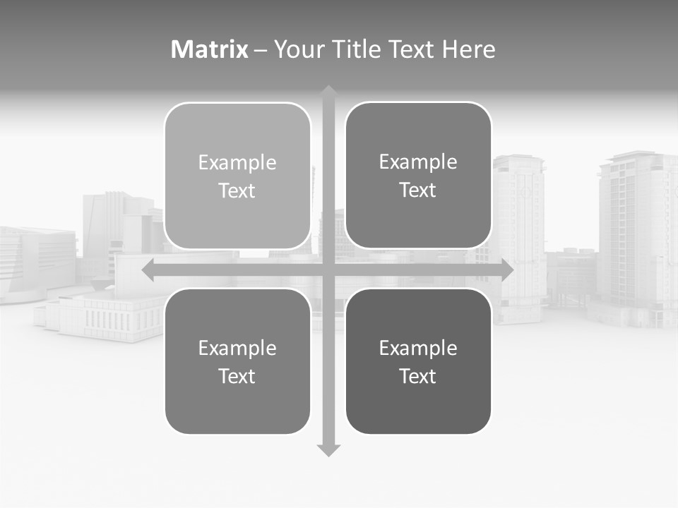 Business Tool Search PowerPoint Template