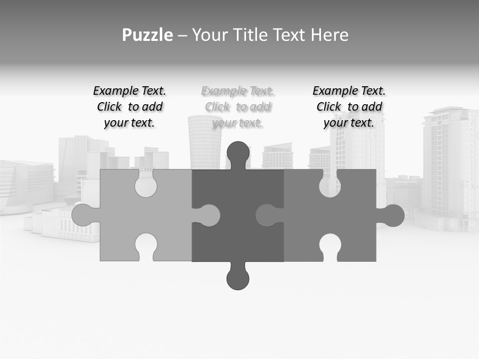 Business Tool Search PowerPoint Template