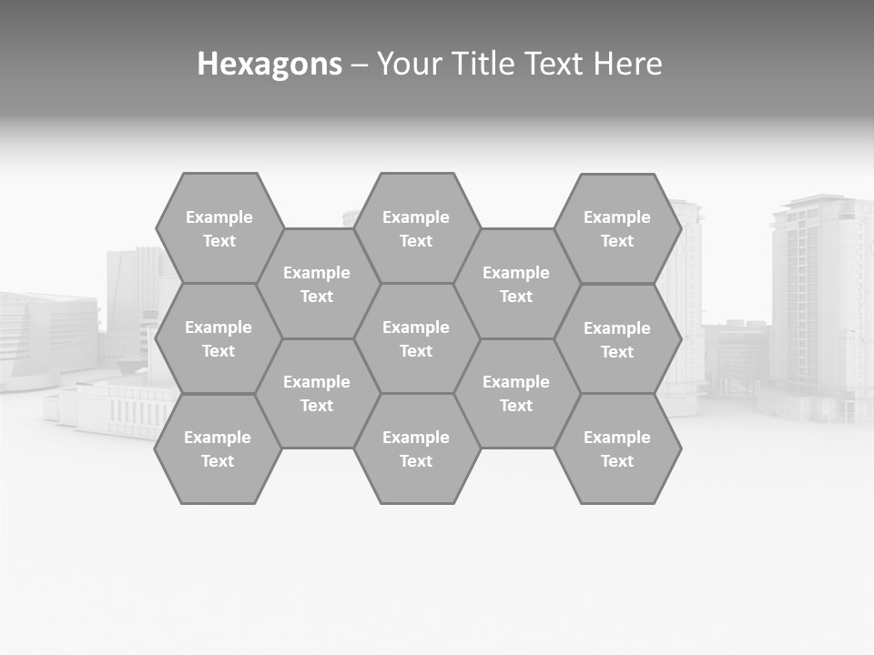 Business Tool Search PowerPoint Template