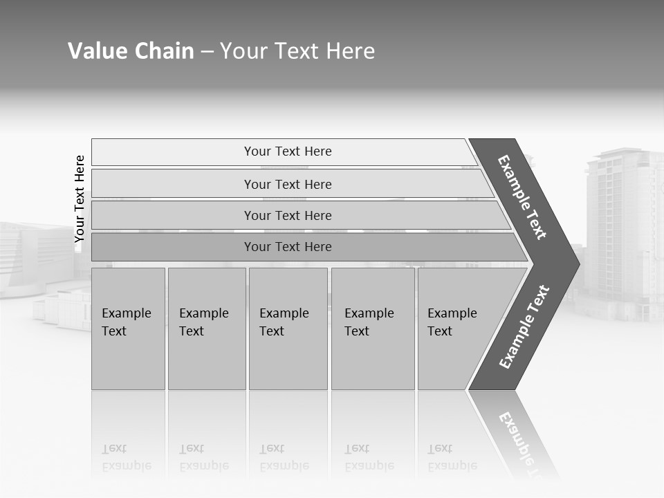 Business Tool Search PowerPoint Template