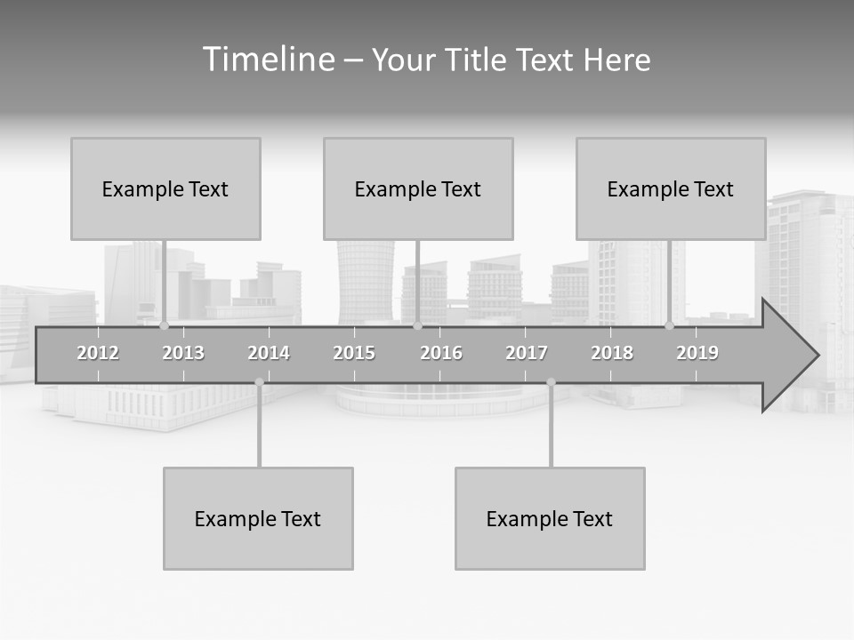 Business Tool Search PowerPoint Template