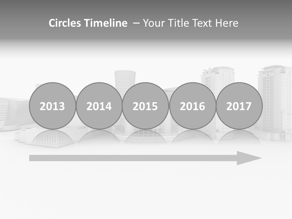 Business Tool Search PowerPoint Template