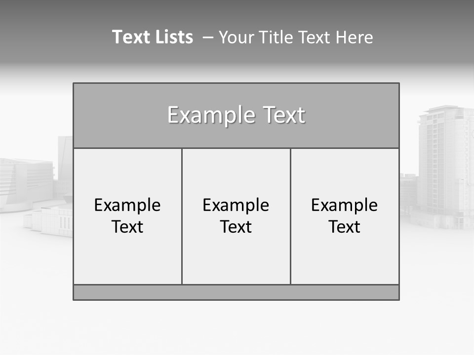 Business Tool Search PowerPoint Template