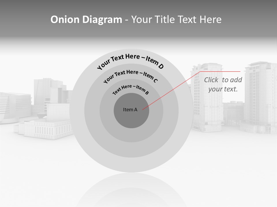 Business Tool Search PowerPoint Template