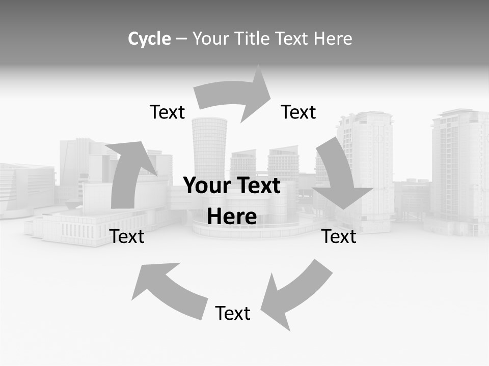 Business Tool Search PowerPoint Template
