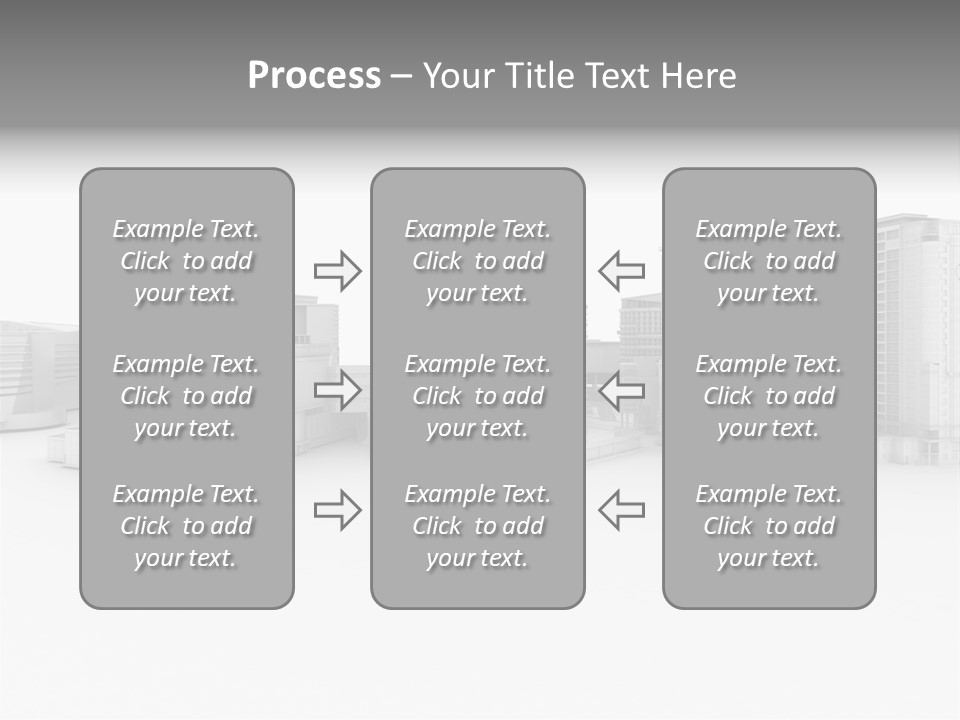 Business Tool Search PowerPoint Template