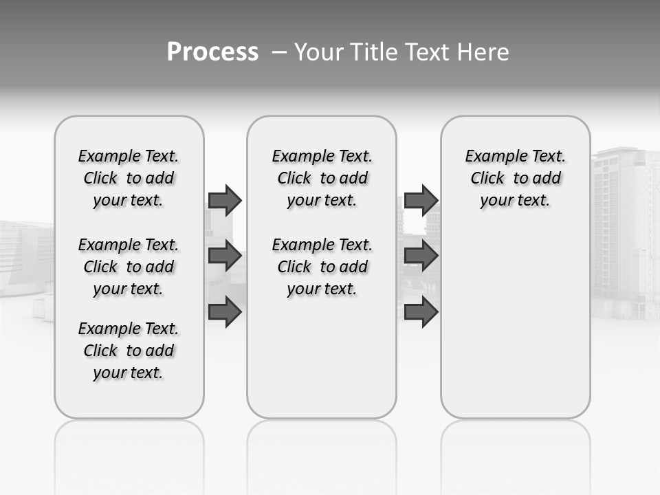 Business Tool Search PowerPoint Template