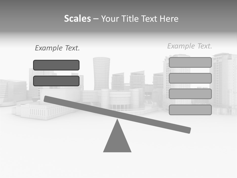 Business Tool Search PowerPoint Template