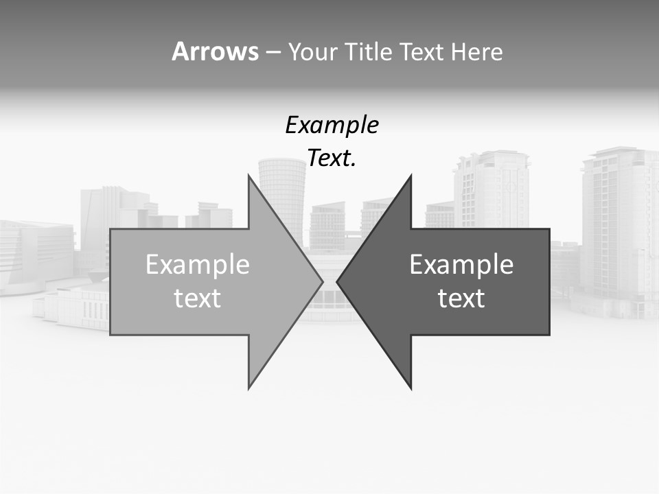 Business Tool Search PowerPoint Template