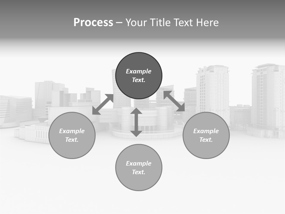 Business Tool Search PowerPoint Template