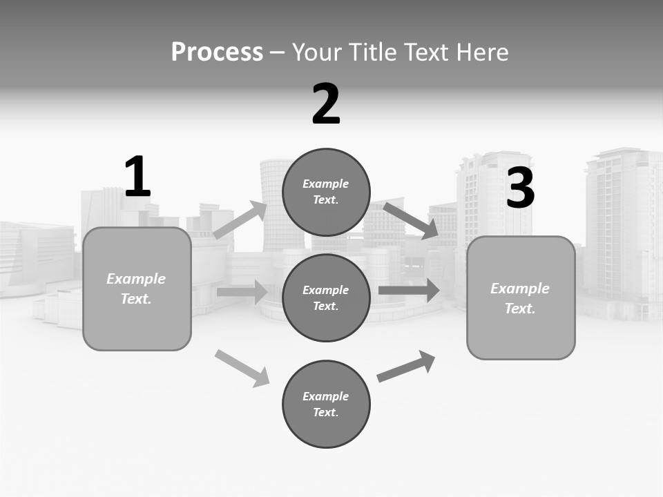 Business Tool Search PowerPoint Template