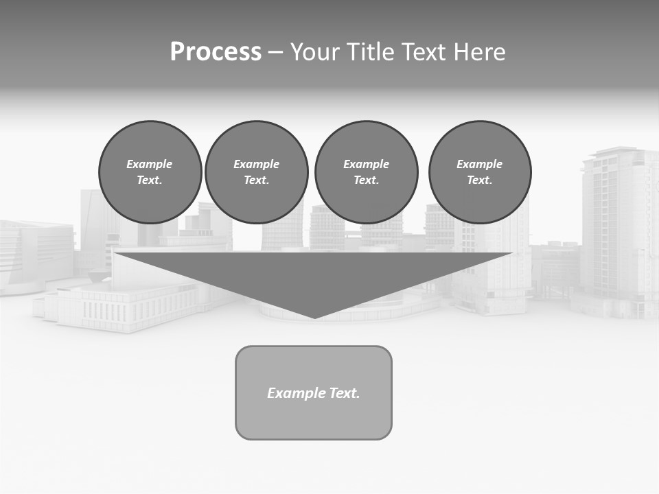 Business Tool Search PowerPoint Template
