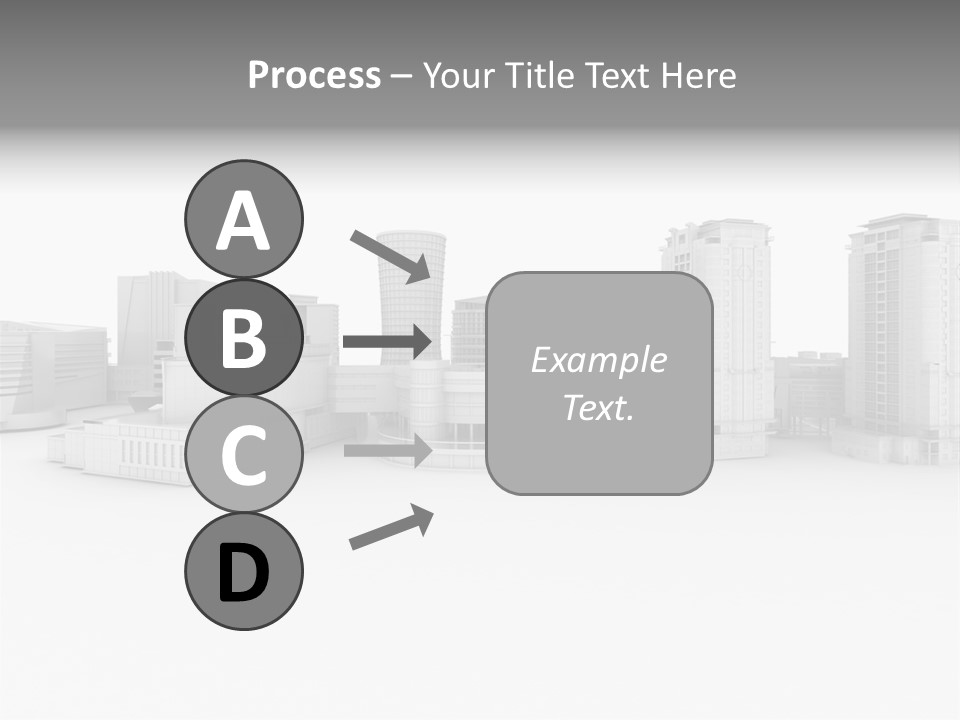 Business Tool Search PowerPoint Template