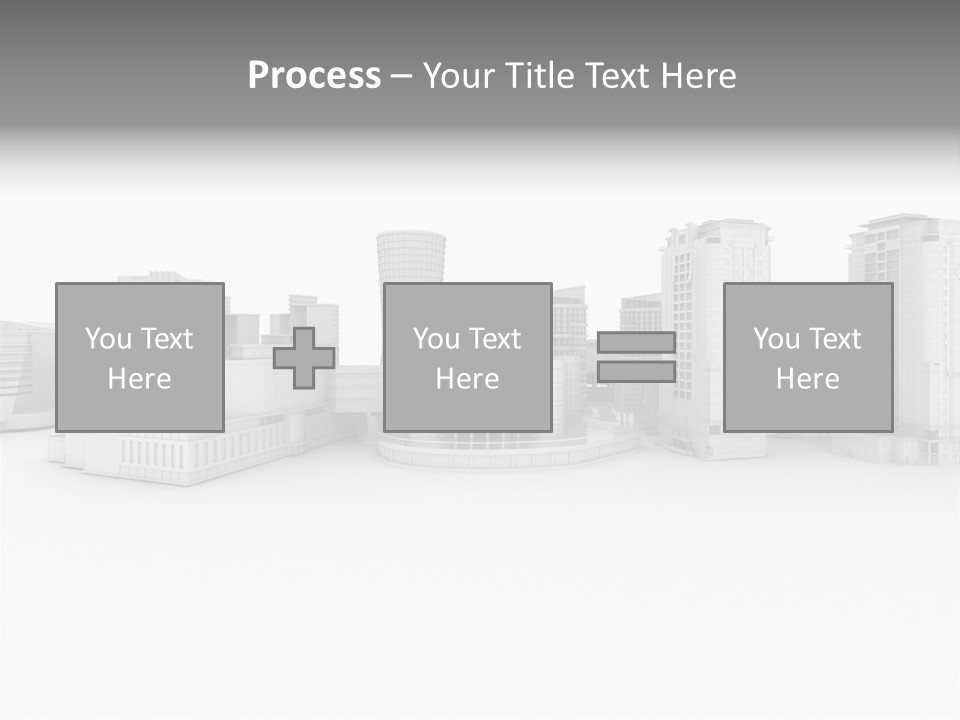 Business Tool Search PowerPoint Template