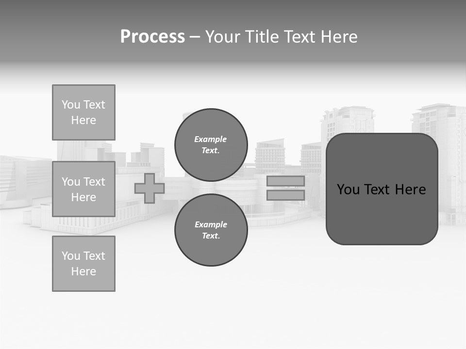 Business Tool Search PowerPoint Template