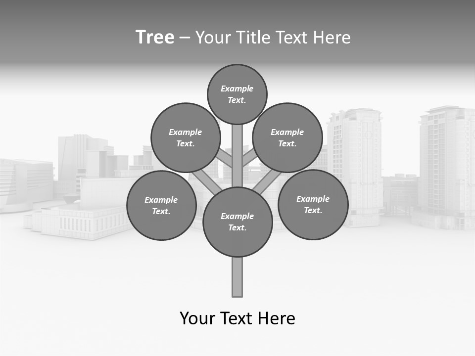 Business Tool Search PowerPoint Template