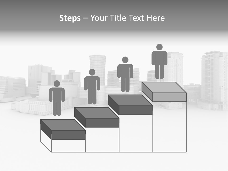 Business Tool Search PowerPoint Template