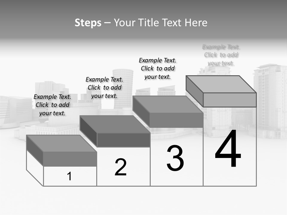 Business Tool Search PowerPoint Template