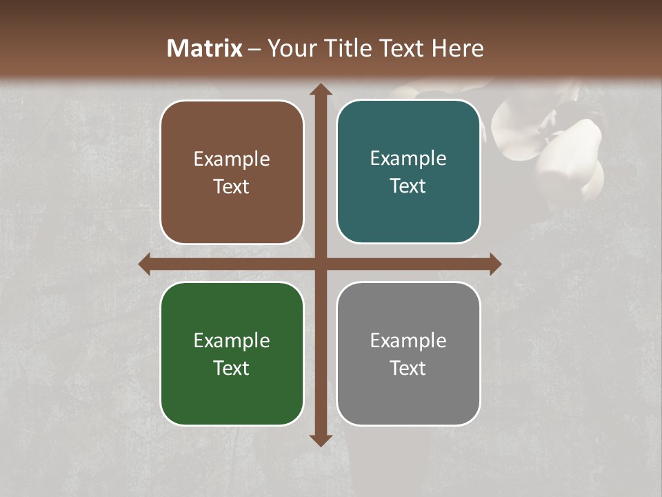 Person Training Body PowerPoint Template