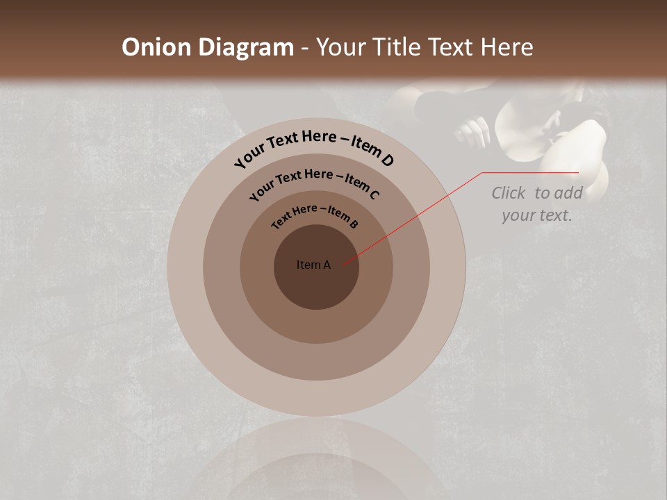 Person Training Body PowerPoint Template