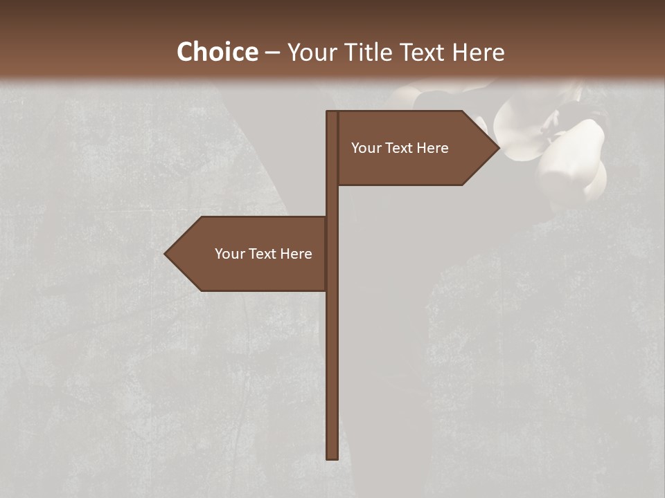Person Training Body PowerPoint Template