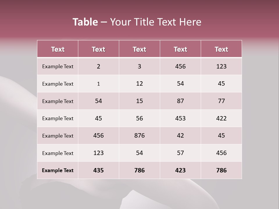 A Woman In A Black Dress With A Black Hat On Her Head PowerPoint Template