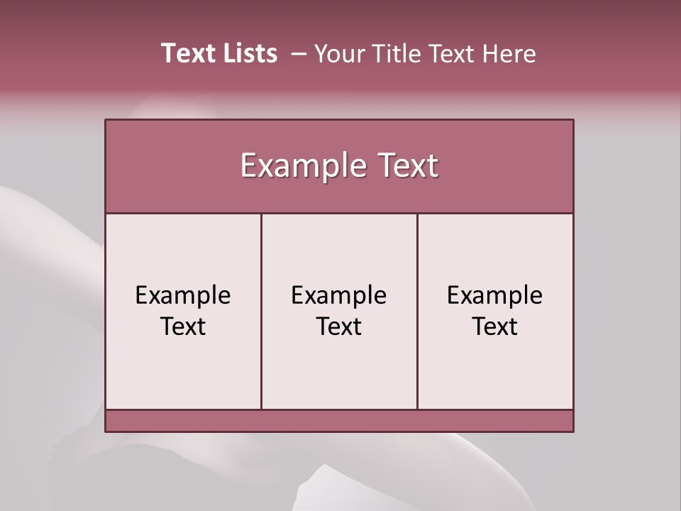 A Woman In A Black Dress With A Black Hat On Her Head PowerPoint Template