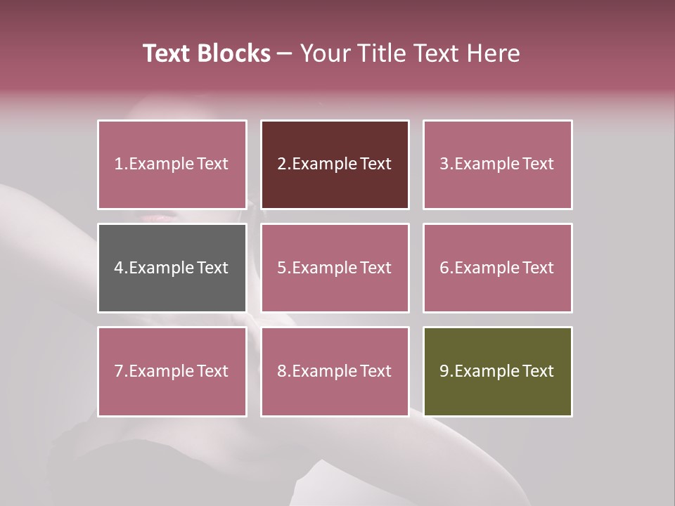 A Woman In A Black Dress With A Black Hat On Her Head PowerPoint Template