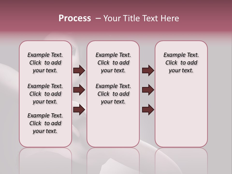 A Woman In A Black Dress With A Black Hat On Her Head PowerPoint Template