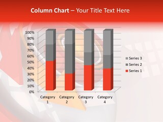 Arrows Sparse Symbol PowerPoint Template