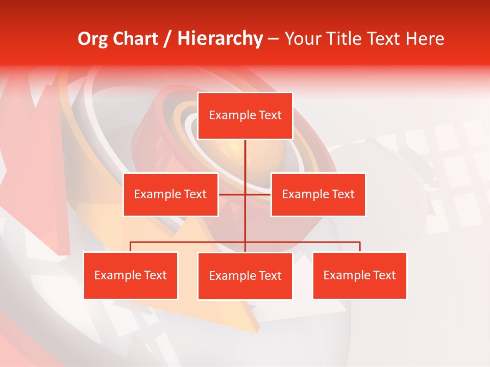 Arrows Sparse Symbol PowerPoint Template