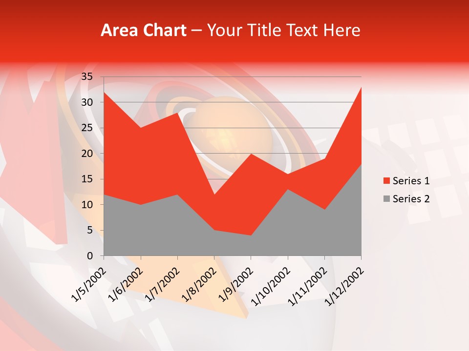 Arrows Sparse Symbol PowerPoint Template