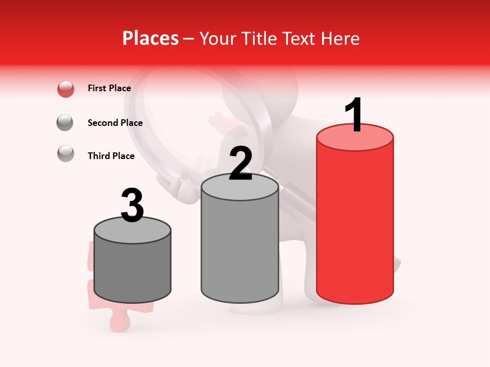 Business Tool Search PowerPoint Template