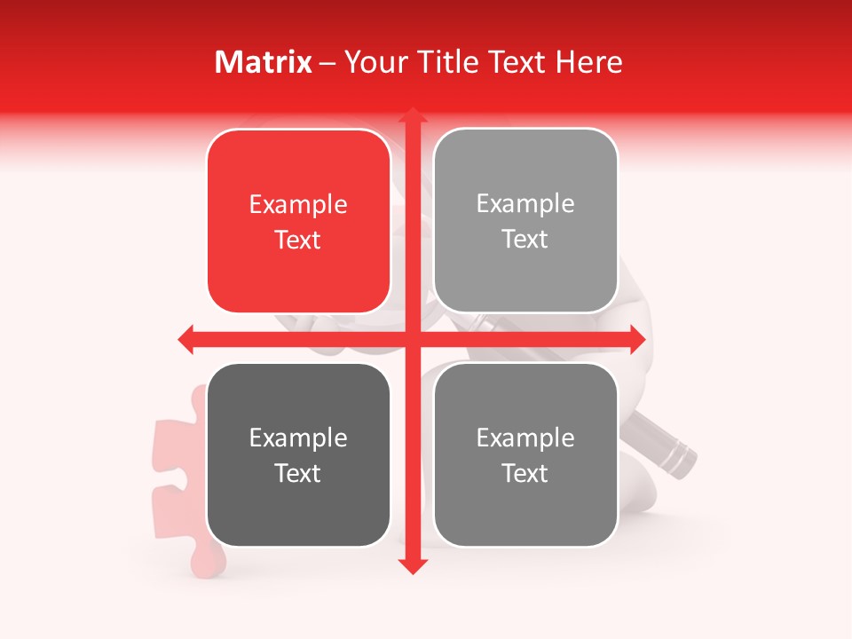 Business Tool Search PowerPoint Template