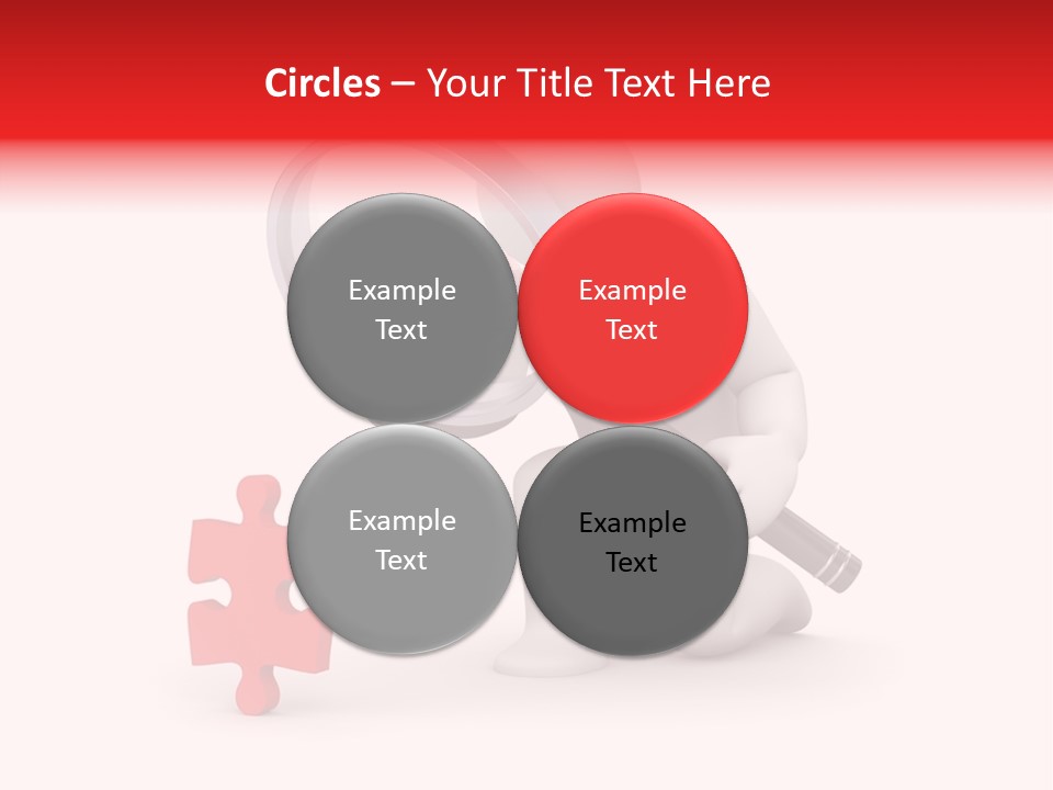 Business Tool Search PowerPoint Template