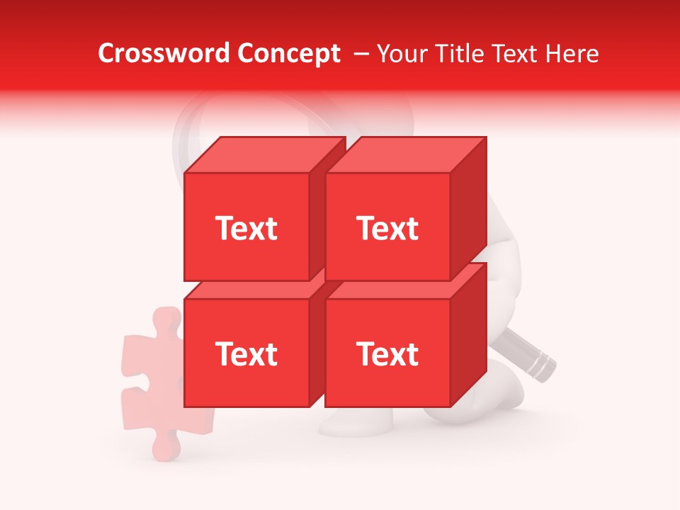Business Tool Search PowerPoint Template