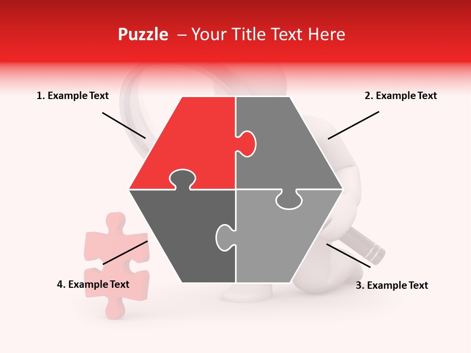 Business Tool Search PowerPoint Template