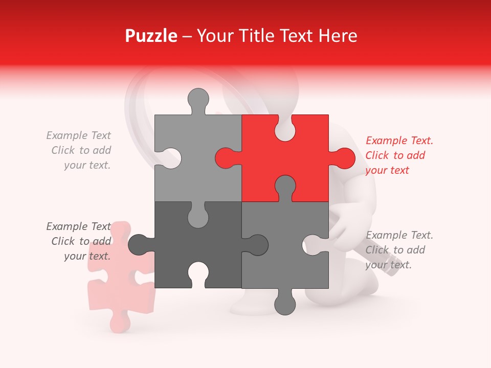 Business Tool Search PowerPoint Template