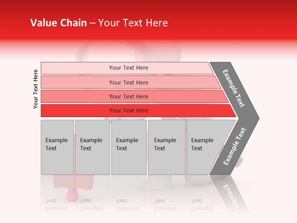 Business Tool Search PowerPoint Template