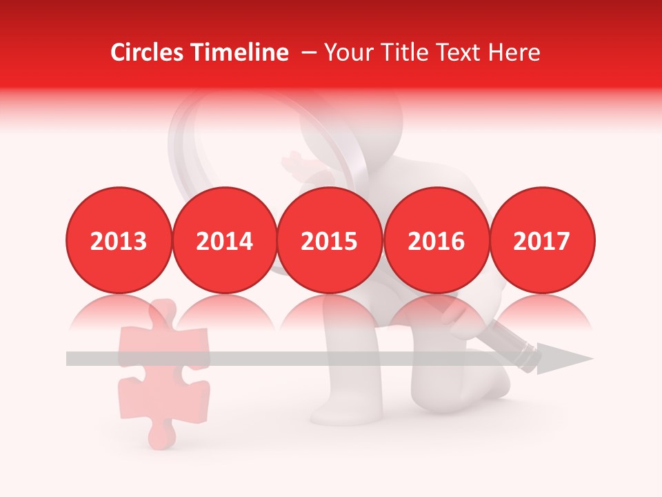 Business Tool Search PowerPoint Template