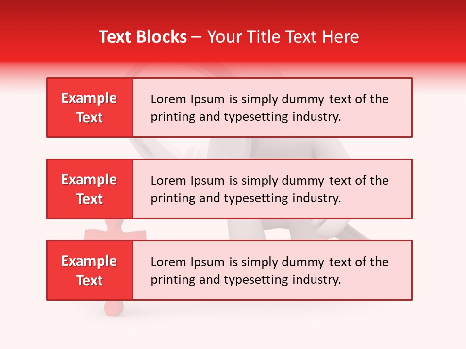 Business Tool Search PowerPoint Template