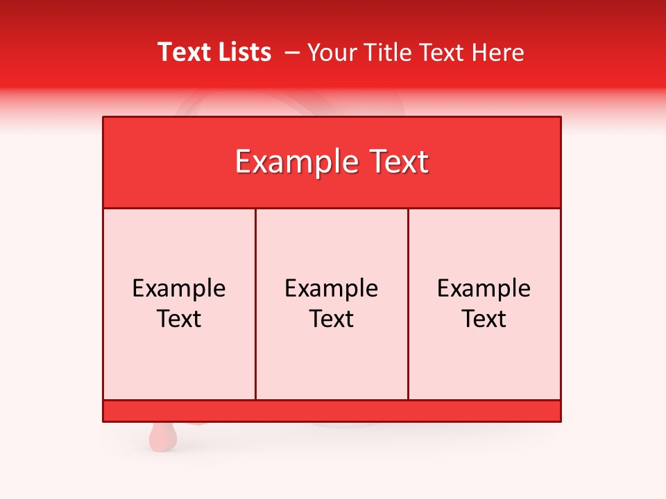 Business Tool Search PowerPoint Template