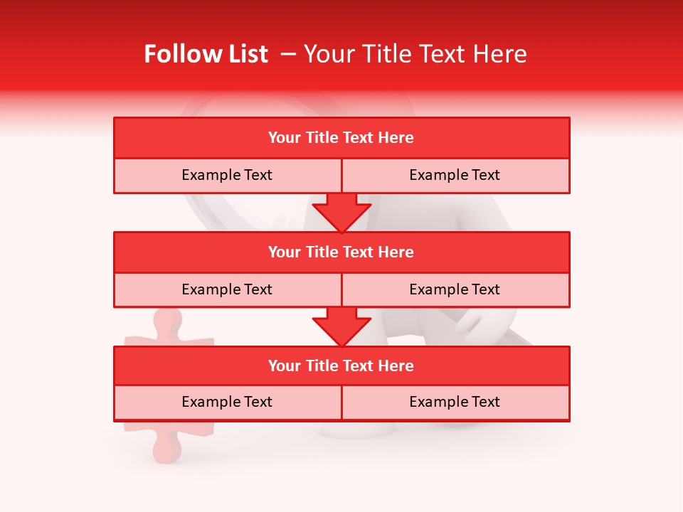 Business Tool Search PowerPoint Template