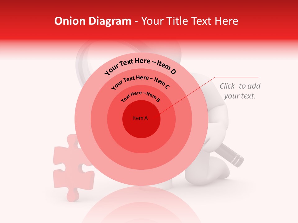 Business Tool Search PowerPoint Template