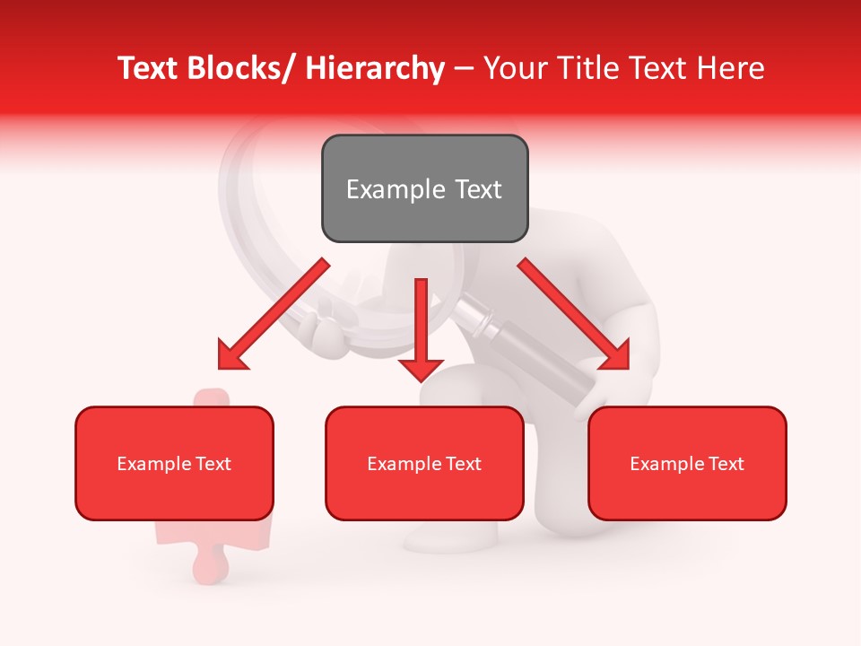 Business Tool Search PowerPoint Template