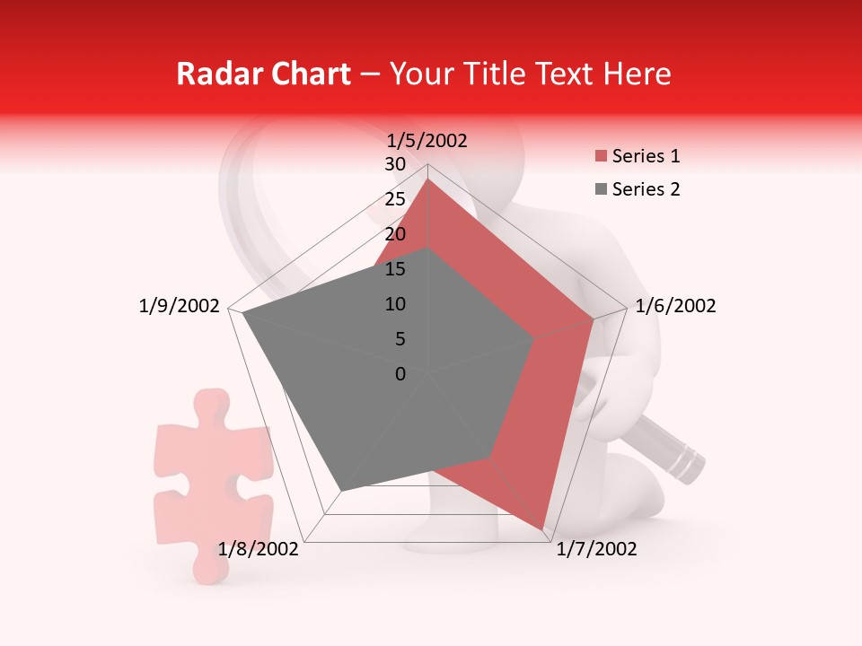 Business Tool Search PowerPoint Template