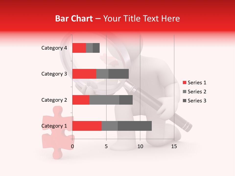 Business Tool Search PowerPoint Template